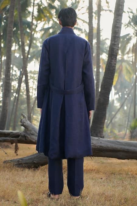 Saphed Summer Trench Coat 