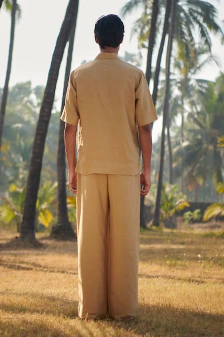 Saphed Popover Shirt 