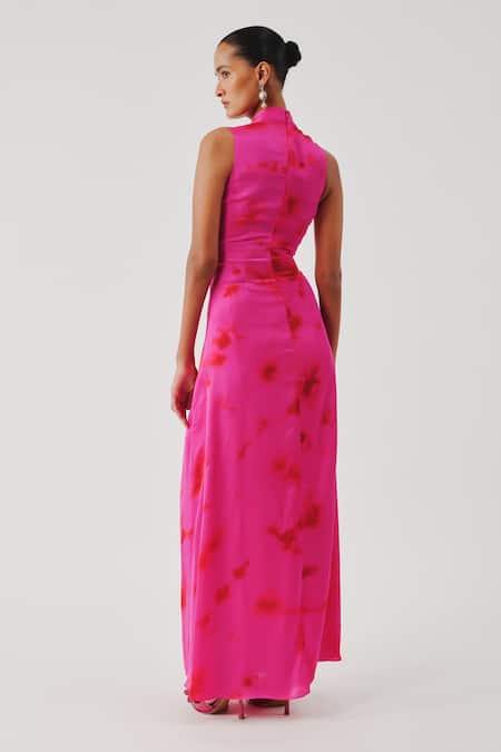 Aroka Kiara Draped Dress 