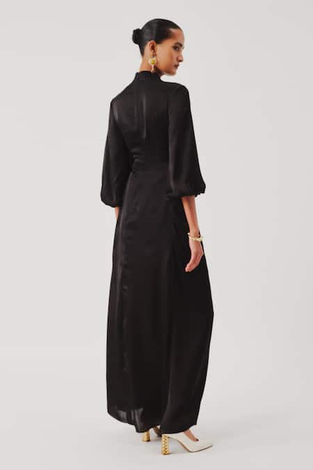 Aroka Diva Draped Dress 