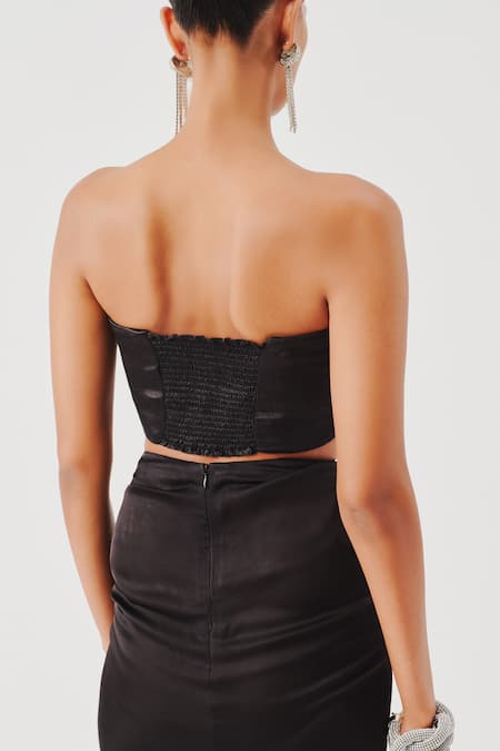 Aroka Mystery Bandeau Top 