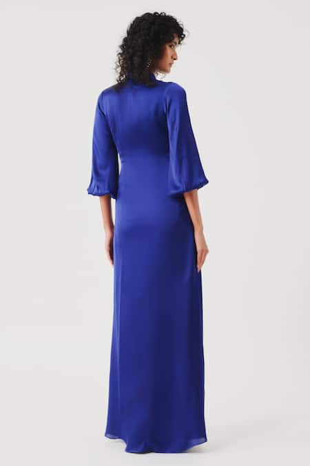 Aroka Diva Draped Dress 