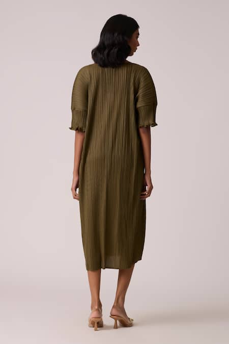 Scarlet Sage Lisette Dress 