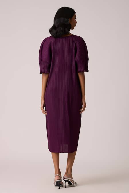 Scarlet Sage Lisette Dress 