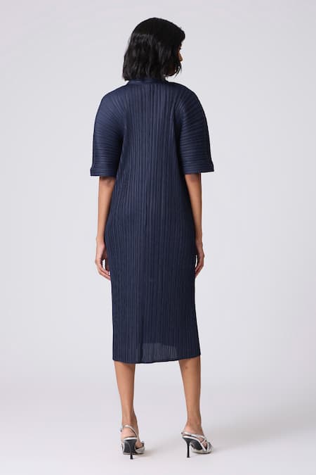 Scarlet Sage Anya Shift Dress 