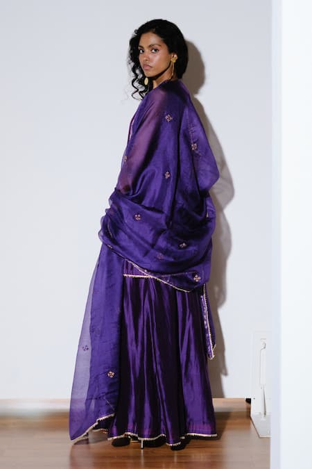 Kharakapas Angoor Dupatta 