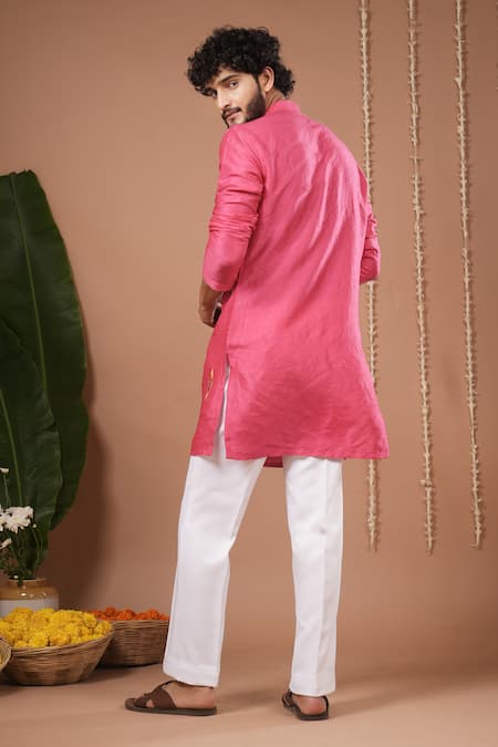 Ahi Clothing X AZA Rani Kurta & Pant Set 