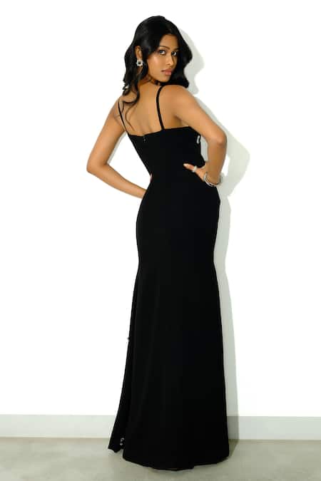 Maison 9002 Perez Crystal Embellished Dress 