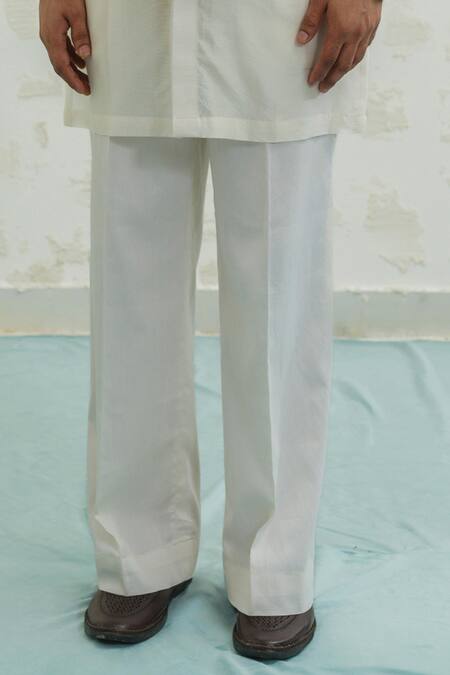 Runit Gupta Pink Chanderi , Vegan Embroidery Yellow Duo Bundi And Kurta Set Online at Aza Fashions Runit Gupta_Pink Chanderi , Vegan Embroidery Yellow Duo Bundi And Kurta Set _Online_at_Aza_Fashions