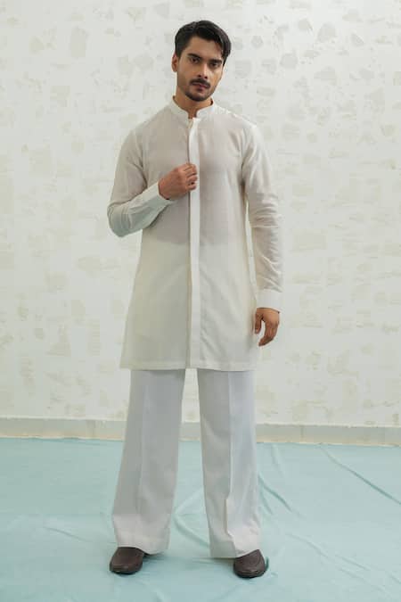 Buy Runit Gupta Pink Chanderi , Vegan Embroidery Yellow Duo Bundi And Kurta Set Online at Aza Fashions Buy_Runit Gupta_Pink Chanderi , Vegan Embroidery Yellow Duo Bundi And Kurta Set _Online_at_Aza_Fashions