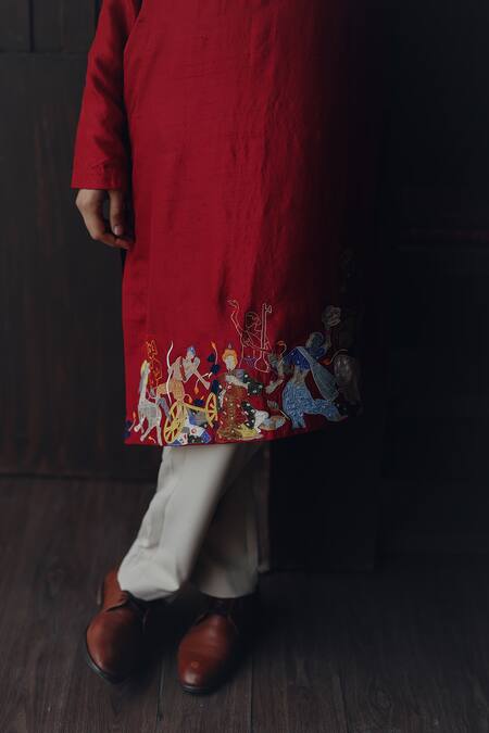 Twenty Nine Beige Crepe Classic Straight Pant Online at Aza Fashions Twenty Nine_Beige Crepe Classic Straight Pant _Online_at_Aza_Fashions