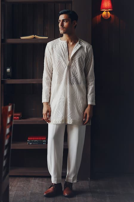 Twenty Nine Crepe Dhoti Pant 