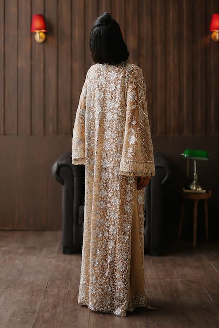 Twenty Nine Hand Embroidered Kaftan 