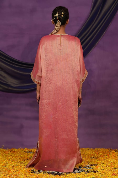 Jyoti Bansal Embroidered Kaftan 