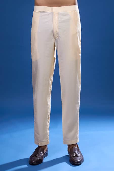 Arihant Rai Sinha Aqua Silk Embroidery Floral Bundi And Kurta Set Online at Aza Fashions Arihant Rai Sinha_Aqua Silk Embroidery Floral Bundi And Kurta Set _Online_at_Aza_Fashions