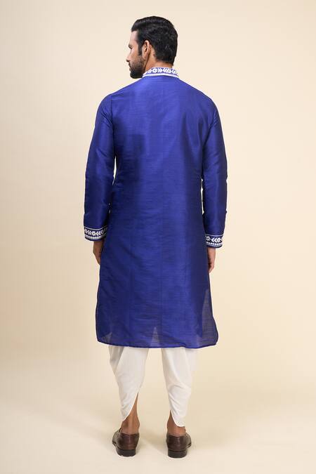 Arihant Rai Sinha Thread Work Bodice Kurta Set