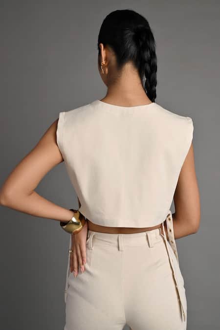 Veera Wear Orbit Eyelet Bib 