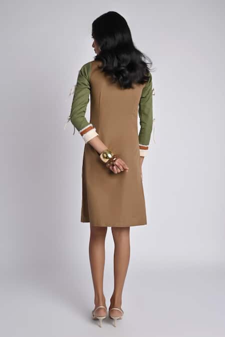 Veera Wear Sundowner Mirage Dress 