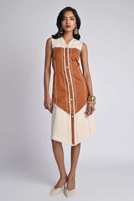 Veera Wear Horizon Trace Dress 