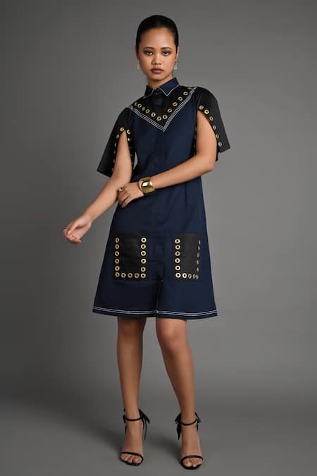 Veera Wear Indigo Vault Dress 