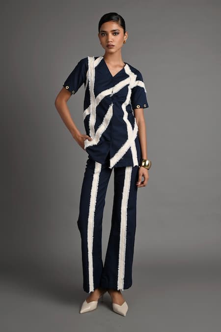 Veera Wear Crosscurrent Panel Pant 