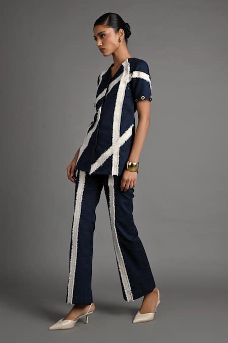 Veera Wear Crosscurrent Panel Pant 