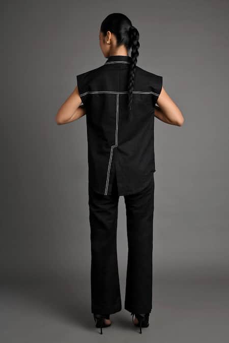 Veera Wear Noir Ember Shirt 