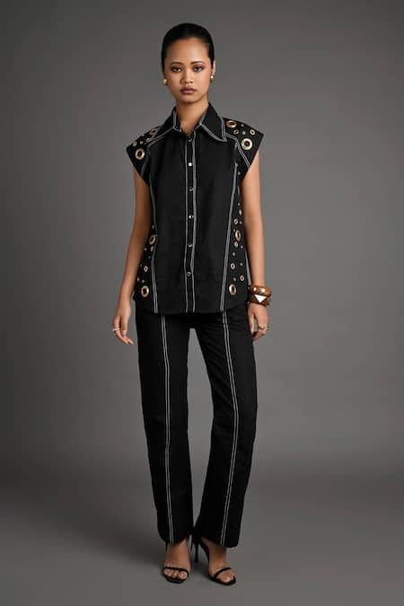 Veera Wear Noir Ember Shirt 