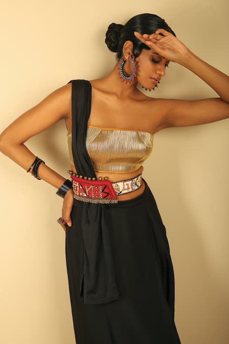 NAKHREWAALI Jabardast Belt 