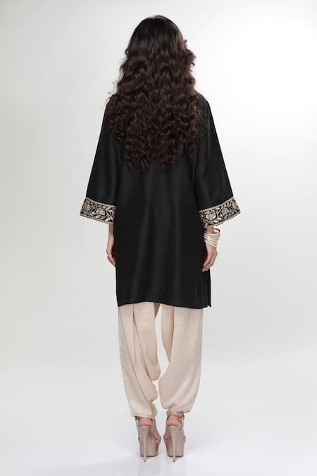 Ranian Dogri Kurta & Dhoti Salwar Set 