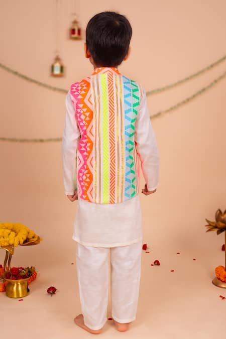 Toplove Geometric Pattern Bundi Set 