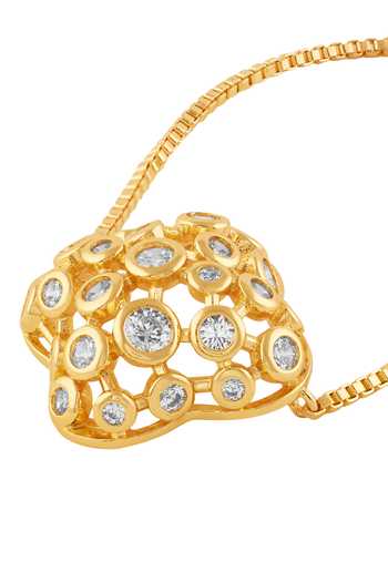 Buy Isharya Gold Plated Crystals 18kt Norte Bolo Bracelet Online at Aza Fashions Buy_Isharya_Gold Plated Crystals 18kt Norte Bolo Bracelet_Online_at_Aza_Fashions