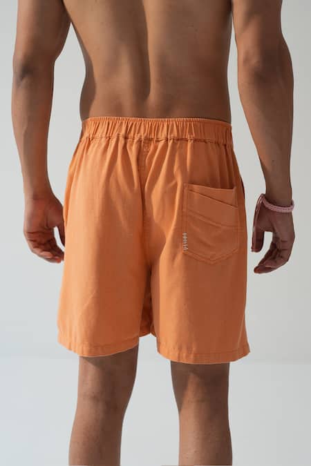 Beachbum Floral Print Shirt With Shorts 