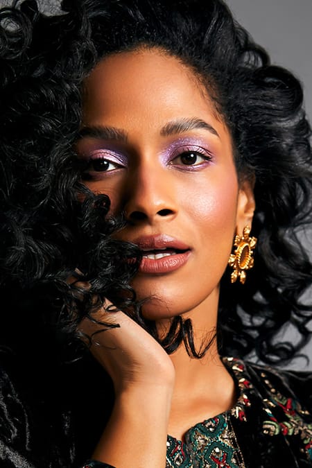 Suhani Pittie 7 Flower Festive Feeling Earrings 