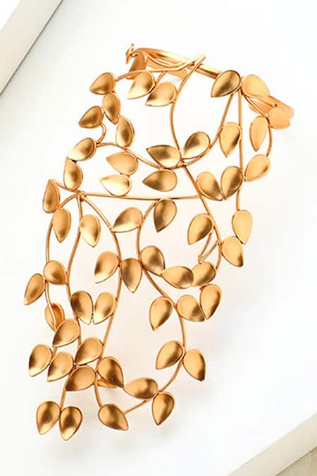 Suhani Pittie Leaves & Vine Hathphool 