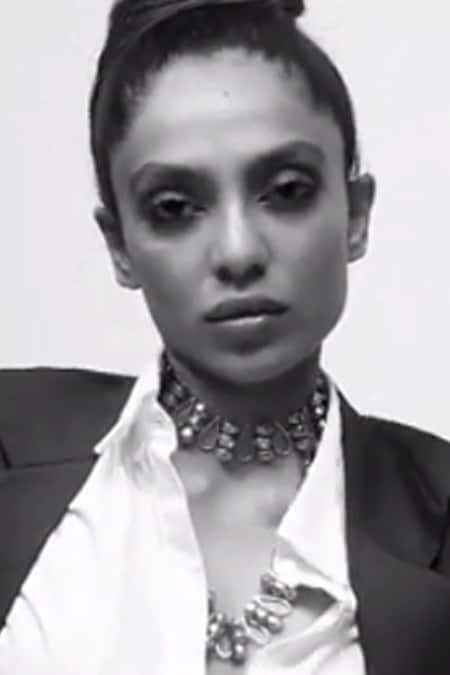 Suhani Pittie_Gold Plated Open Petal Mogra Buds Necklace _Online_at_Aza_Fashions