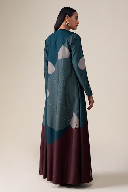 Ampm Syna Abaya Kaftan Set 