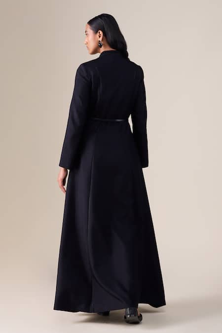 Ampm Lev Raw Silk Jacket Pant Set