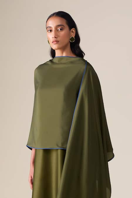 Ampm Frida Silk Scarf 