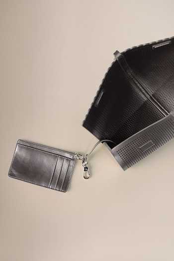 Shop Ampm Silver Cut Work Nilah Bag Online at Aza Fashions Shop_Ampm_Silver Cut Work Nilah Bag _Online_at_Aza_Fashions