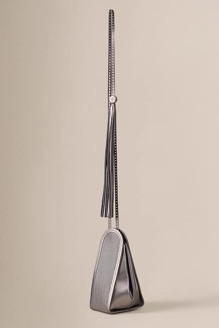 Ampm Khanum Embossed Bag 