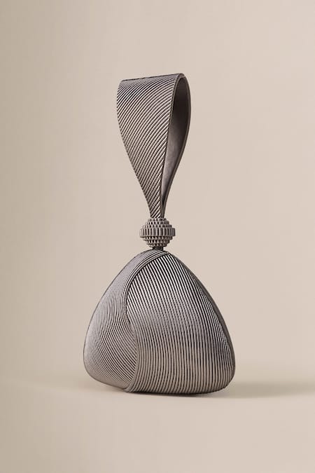 Ampm Sarina Stripe Pattern Bag 