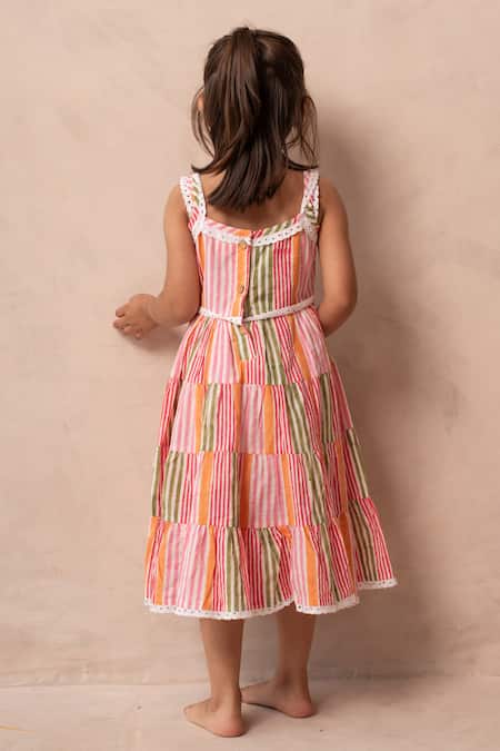 Plumcheeks Hawa Hawai Dress 