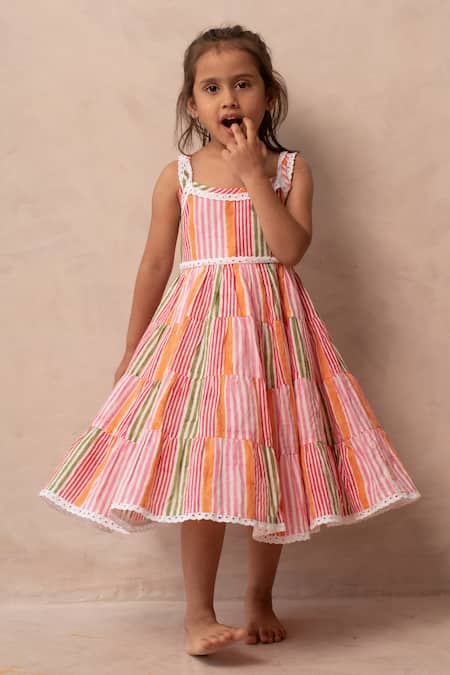 Plumcheeks Hawa Hawai Dress 