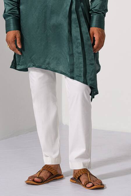 Buy Kalpana Naik Green Satin, Linen, Jade Pattern Geometric Thread And Cutdana Nehru Jacket Set Online at Aza Fashions Buy_Kalpana Naik_Green Satin, Linen, Jade Pattern Geometric Thread And Cutdana Nehru Jacket Set _Online_at_Aza_Fashions