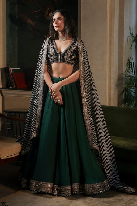 Summer By Priyanka Gupta Noor E Summer Lehenga Set 