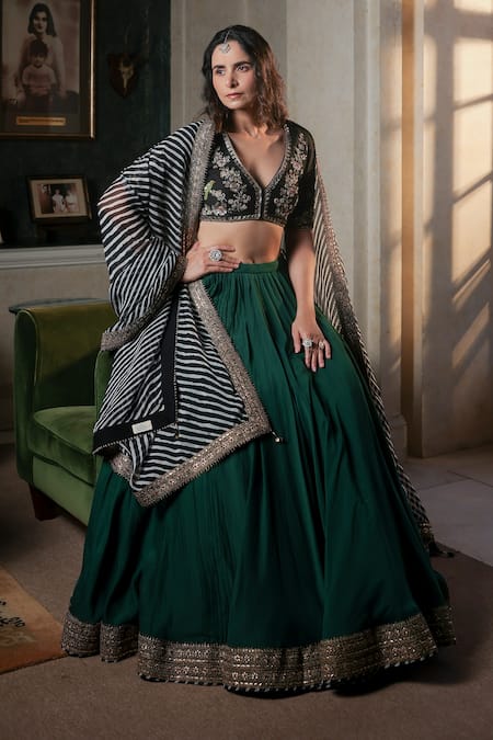 Summer By Priyanka Gupta Noor E Summer Lehenga Set 