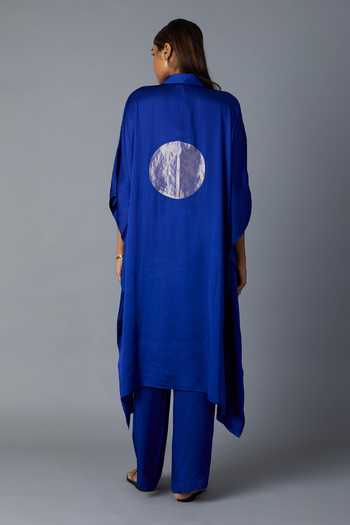 Vasstram Chandni Shirt Style Kaftan With Pant 