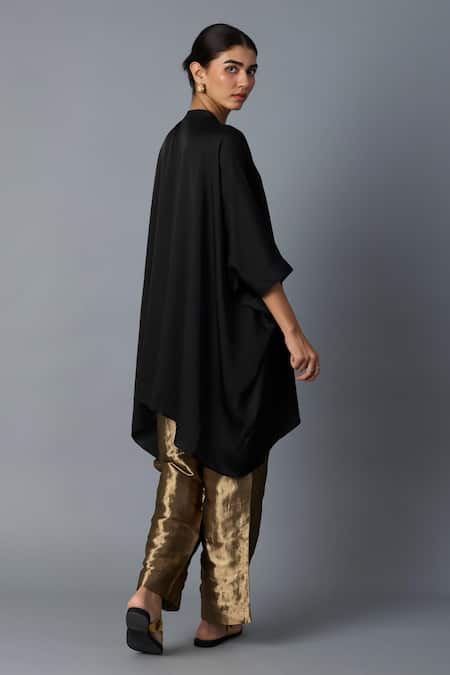 Vasstram Zoha Anti Fit Solid Shirt 