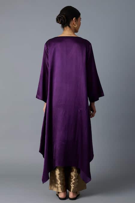 Vasstram Azra Asymmetrical Tunic 